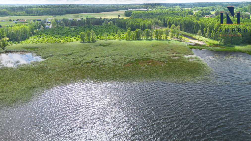Molėtų raj., Liešiškių k., šalia Galuono ežero, parduodamas 1.632 a ploto sklypas 2