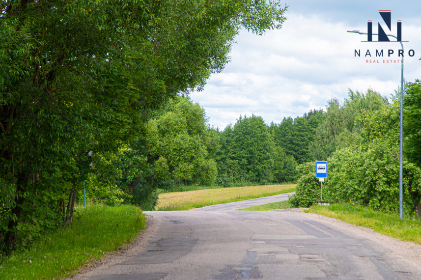 Molėtų raj., Liešiškių k., šalia Galuono ežero, parduodamas 1.632 a ploto sklypas 5