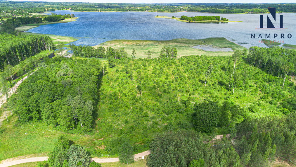 Molėtų raj., Liešiškių k., šalia Galuono ežero, parduodamas 1.632 a ploto sklypas 6