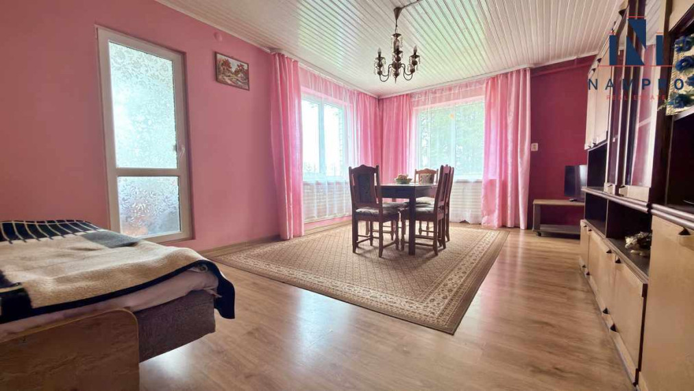 Parduodamas namas Salos, 128.17 kv.m ploto, 2 aukštai 2
