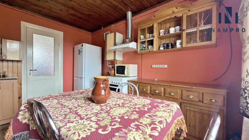 Parduodamas namas Salos, 128.17 kv.m ploto, 2 aukštai 9