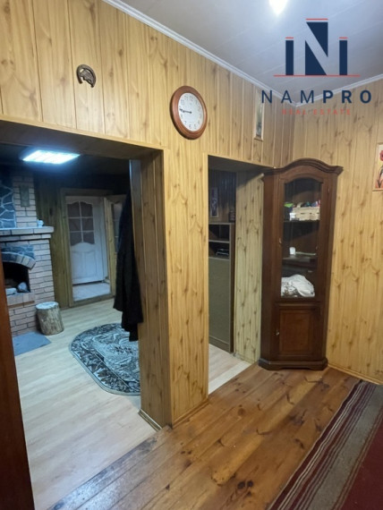 Parduodamas sodo namas Sodininkų 6-oji g., Varkališkiai, 149.52 kv.m ploto, 2 aukštai 6