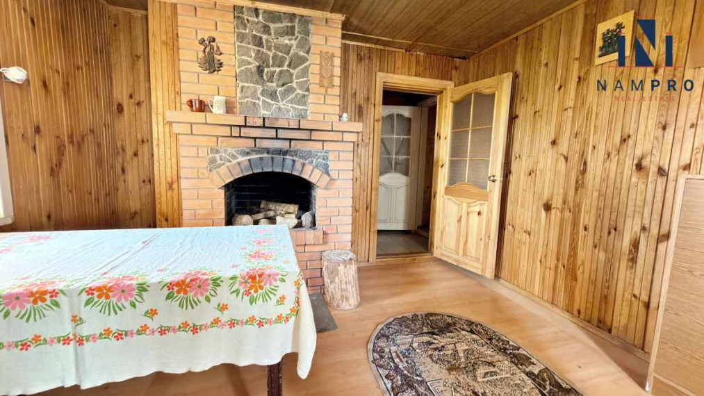 Parduodamas sodo namas Sodininkų 6-oji g., Varkališkiai, 149.52 kv.m ploto, 2 aukštai 8
