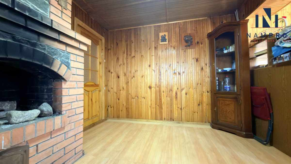 Parduodamas sodo namas Sodininkų 6-oji g., Varkališkiai, 149.52 kv.m ploto, 2 aukštai 10