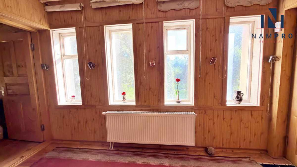 Parduodamas sodo namas Sodininkų 6-oji g., Varkališkiai, 149.52 kv.m ploto, 2 aukštai 12