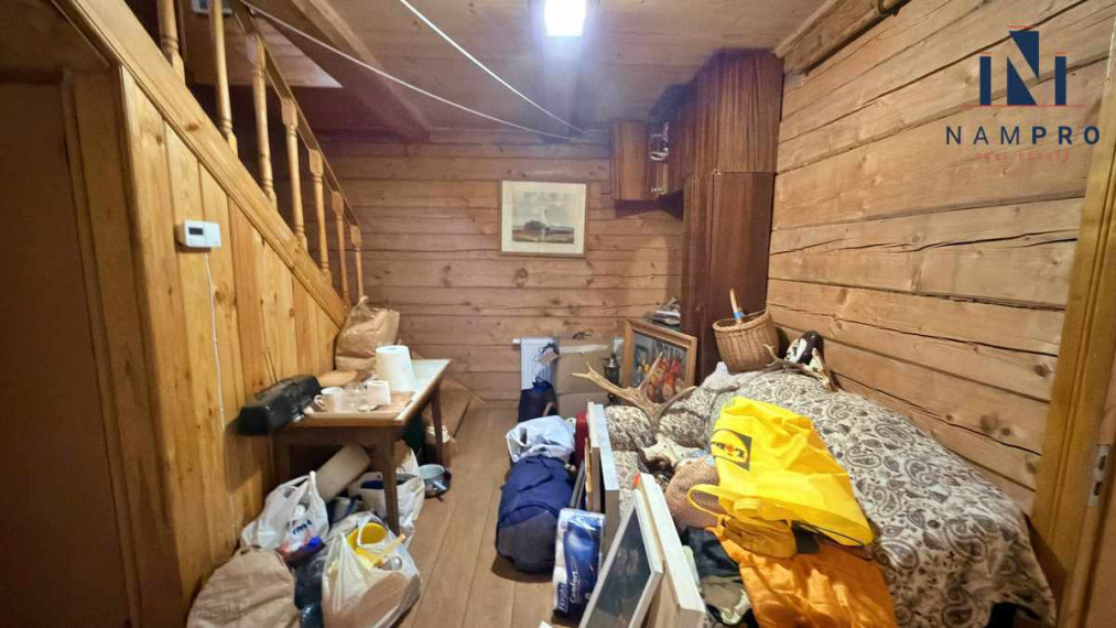 Parduodamas sodo namas Sodininkų 6-oji g., Varkališkiai, 149.52 kv.m ploto, 2 aukštai 14