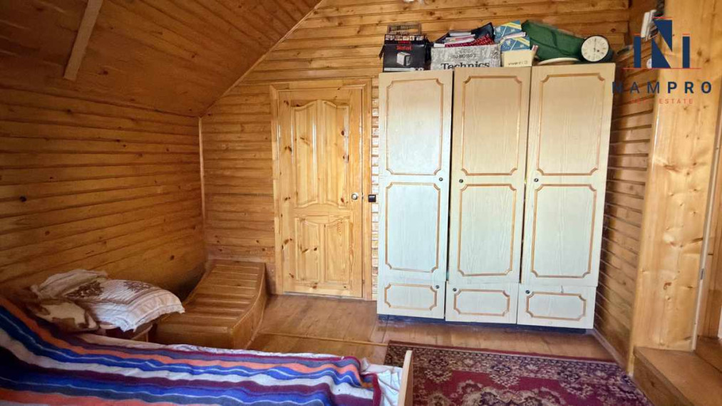 Parduodamas sodo namas Sodininkų 6-oji g., Varkališkiai, 149.52 kv.m ploto, 2 aukštai 18