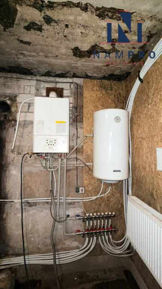 Parduodamas sodo namas Sodininkų 6-oji g., Varkališkiai, 149.52 kv.m ploto, 2 aukštai 24