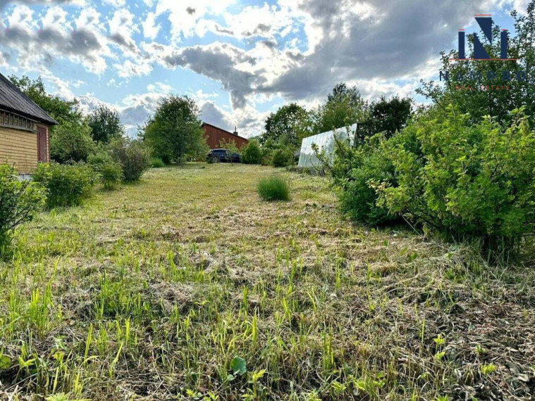 Rokiškyje, Velniakalnyje, parduodamas 5,10 a sodo sklypas 1