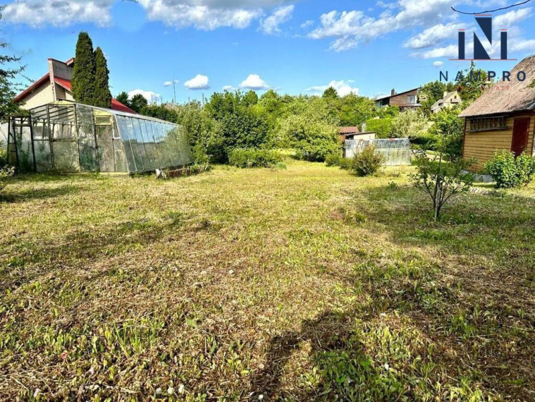 Rokiškyje, Velniakalnyje, parduodamas 5,10 a sodo sklypas 3