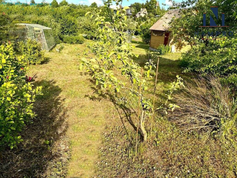 Rokiškyje, Velniakalnyje, parduodamas 5,10 a sodo sklypas 5