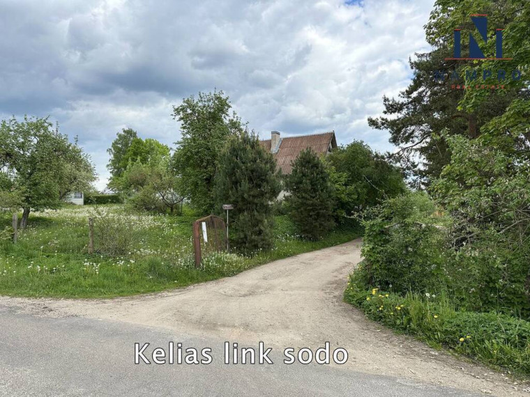 Rokiškyje, Velniakalnyje, parduodamas 5,10 a sodo sklypas 7