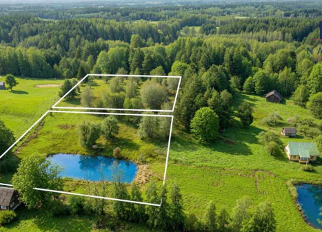 Švenčionių raj., Čiūlėnų k., parduodamas 1.1 ha sklypas su tvenkiniu namo statybai Švenčionių raj., Čiūlėnų k., parduodamas 1.1 ha sklypas su tvenkiniu namo statybai