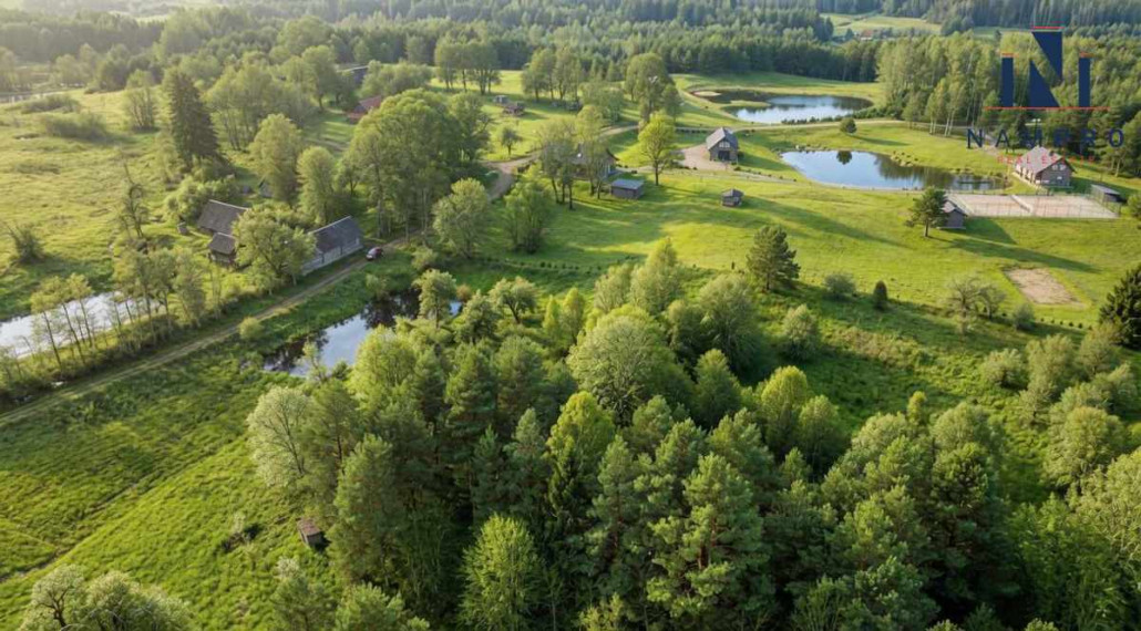 Švenčionių raj.,  Čiūlėnų k., parduodamas 1.1 ha sklypas su tvenkiniu namo statybai 6