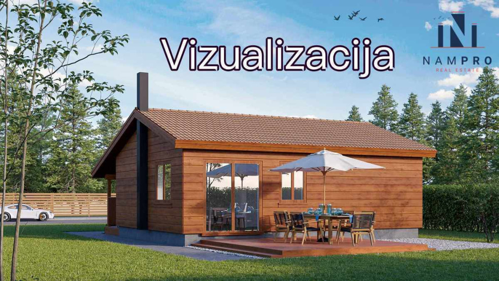 Švenčionių raj.,  Čiūlėnų k., parduodamas 1.1 ha sklypas su tvenkiniu namo statybai 11