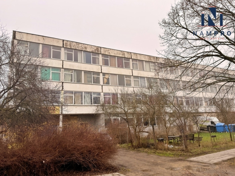 Vilniuje, Aukštuosiuose Paneriuose, V.A. Graičiūno g., parduodamos 136,87 kv.m. ploto patalpos 2