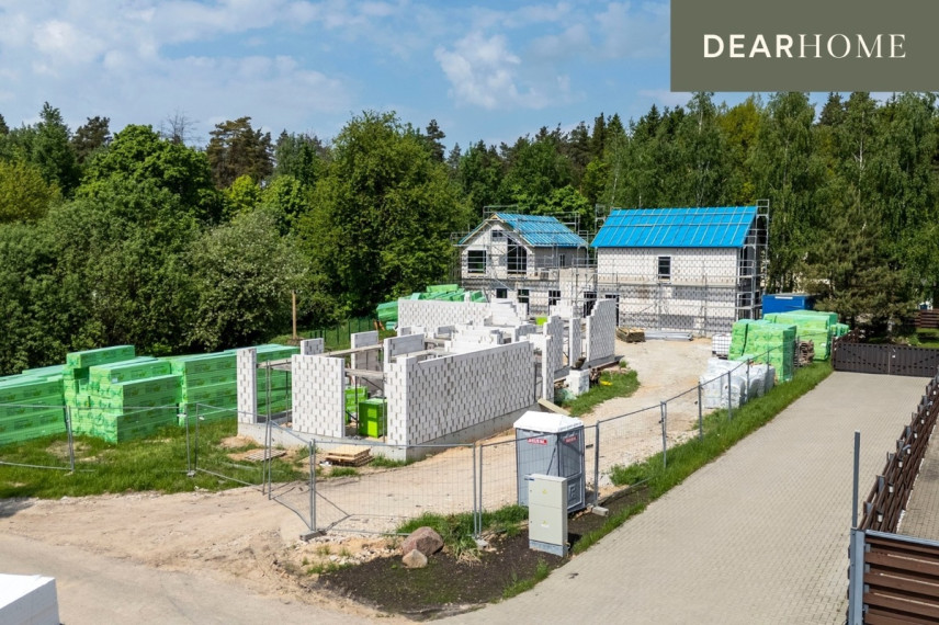 Parduodamas namas Užubalių g., Užubalių k., Vilniaus r. sav., 117 m2 ploto, 2 aukštai 7