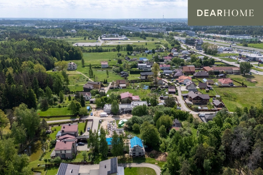 Parduodamas namas Užubalių g., Užubalių k., Vilniaus r. sav., 117 m2 ploto, 2 aukštai 13