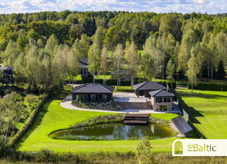 Parduodamas namas Varniškių k., Vilniaus r. sav., 230.52 m2 ploto, 1 aukštai Parduodamas namas Varniškių k., Vilniaus r. sav., 230.52 m2 ploto, 1 aukštai