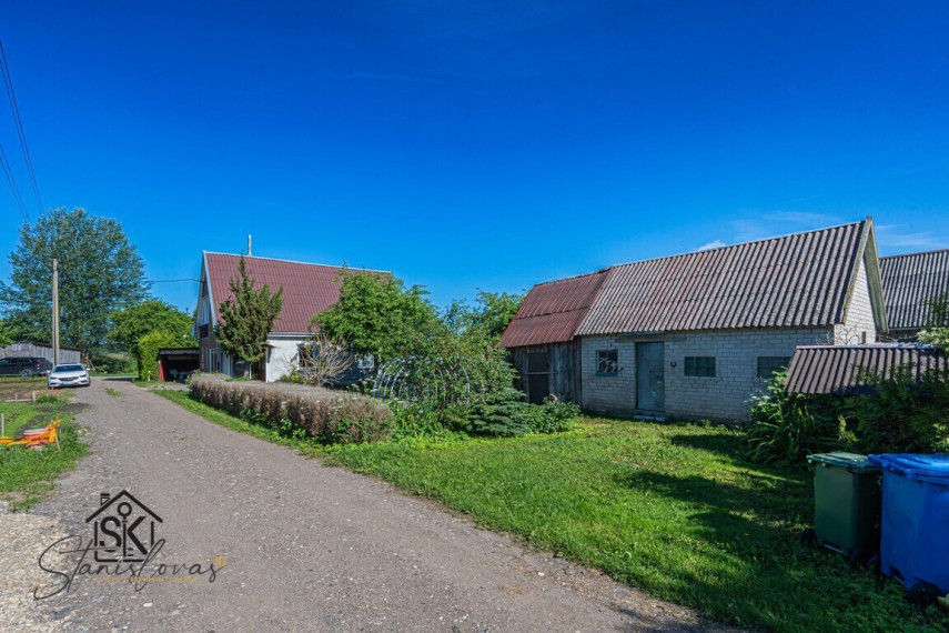 PARDUODAMAS ĮRENGTAS SODO NAMAS ŠILUTĖJE, PAVASARIO 3-IASIS TAK. 49 30
