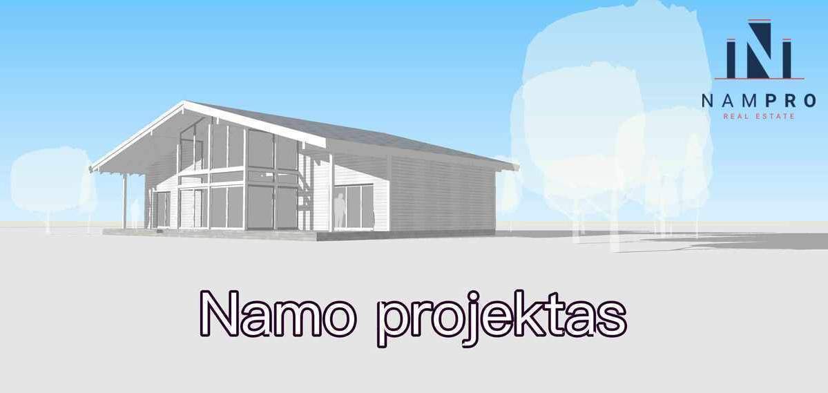 Utenos raj., Šeimyniškių kaime, netoli Alaušo ežero, parduodamas 81.57 a rekreacinės paskirties sklypas su statybų leidimu 2