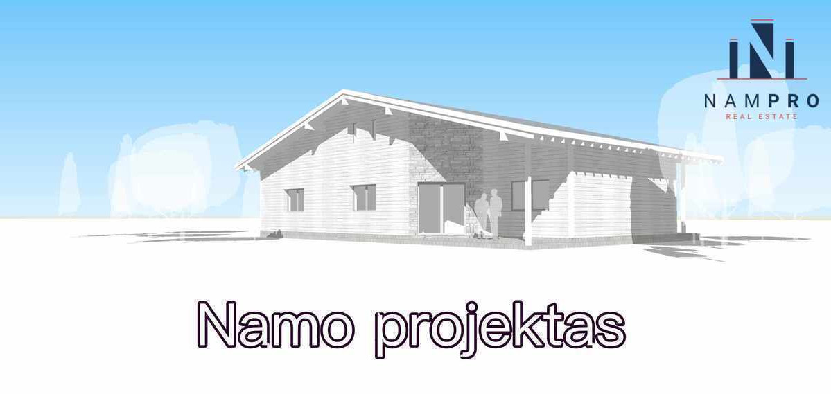 Utenos raj., Šeimyniškių kaime, netoli Alaušo ežero, parduodamas 81.57 a rekreacinės paskirties sklypas su statybų leidimu 11