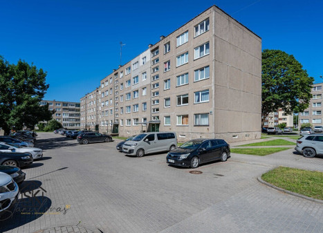 PARDUODAMAS 2 KAMBARIŲ BUTAS ŠILUTĖJE, MELIORATORIŲ AL. 10 PARDUODAMAS 2 KAMBARIŲ BUTAS ŠILUTĖJE, MELIORATORIŲ AL. 10