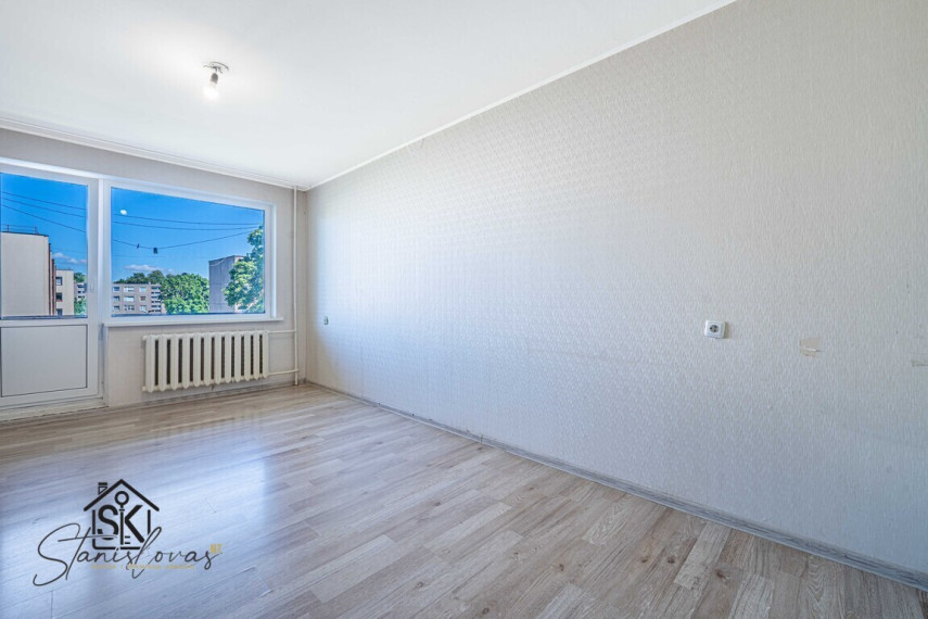 PARDUODAMAS 2 KAMBARIŲ BUTAS ŠILUTĖJE, MELIORATORIŲ AL. 10 3