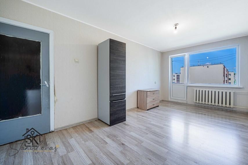 PARDUODAMAS 2 KAMBARIŲ BUTAS ŠILUTĖJE, MELIORATORIŲ AL. 10 5