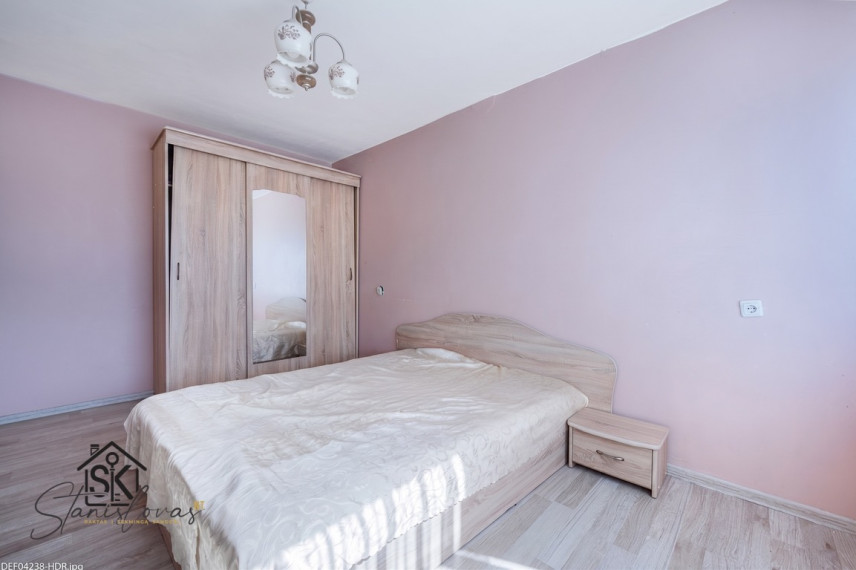 PARDUODAMAS 2 KAMBARIŲ BUTAS ŠILUTĖJE, MELIORATORIŲ AL. 10 8