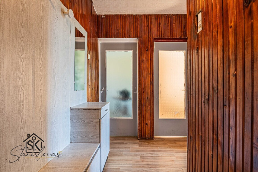 PARDUODAMAS 2 KAMBARIŲ BUTAS ŠILUTĖJE, MELIORATORIŲ AL. 10 25
