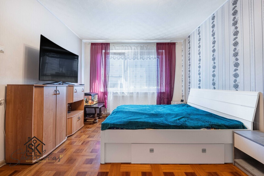 PARDUODAMAS 2 KAMBARIŲ SU HOLU BUTAS ŠILUTĖJE, MELIORATORIŲ AL. 3 1