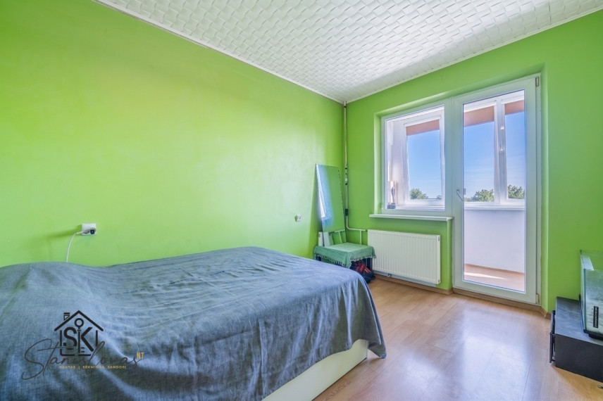 PARDUODAMAS 2 KAMBARIŲ SU HOLU BUTAS ŠILUTĖJE, MELIORATORIŲ AL. 3 6