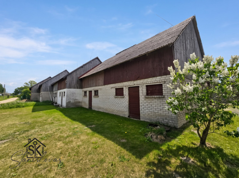 PARDUODAMAS 3 KAMBARIŲ BUTAS LAUČIŲ K., PLENTO G. 18 30