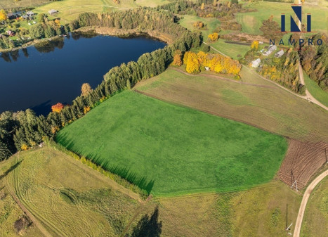 Ignalinos raj., Maksiūnų kaime, prie Prūdo ežero, parduodama 1/2 (1,75 ha) iš 3,5 ha sklypo dalis Ignalinos raj., Maksiūnų kaime, prie Prūdo ežero, parduodama 1/2 (1,75 ha) iš 3,5 ha sklypo dalis