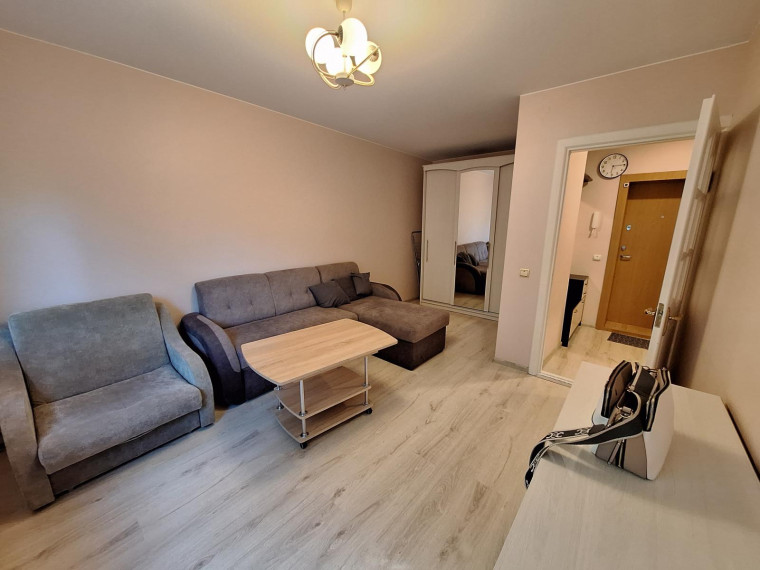 Nuomojamas butas Tilžės g., Centras, Klaipėdos m., Klaipėdos m. sav., 25.00 m² ploto 1 kambarys 2