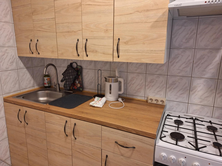 Nuomojamas butas Tilžės g., Centras, Klaipėdos m., Klaipėdos m. sav., 25.00 m² ploto 1 kambarys 4