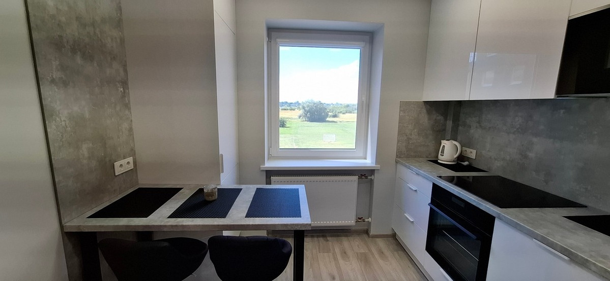 Nuomojamas butas Kosmonautų g., Marijampolės m., Marijampolės sav., 50 m2 ploto, 2 kambariai 6