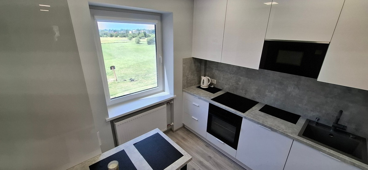 Nuomojamas butas Kosmonautų g., Marijampolės m., Marijampolės sav., 50 m2 ploto, 2 kambariai 7
