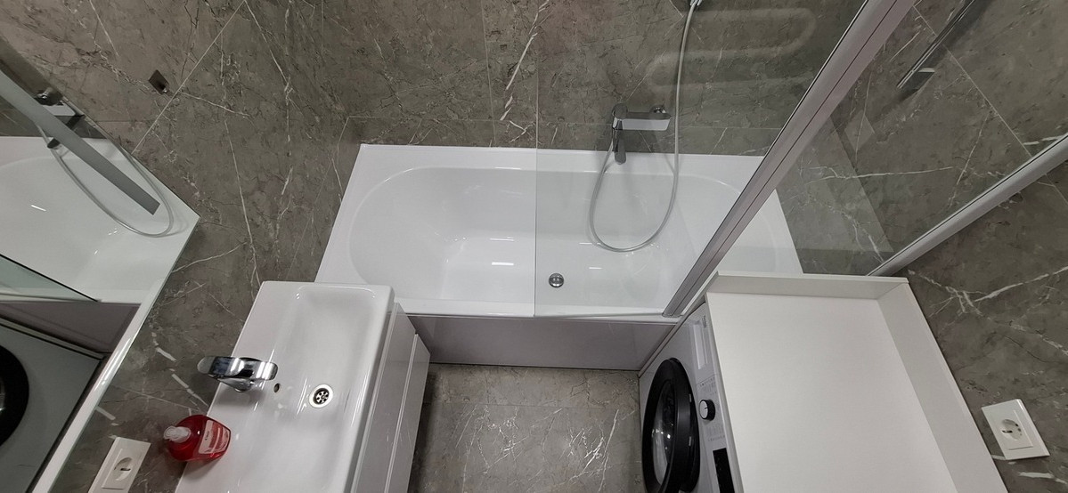 Nuomojamas butas Kosmonautų g., Marijampolės m., Marijampolės sav., 50 m2 ploto, 2 kambariai 14