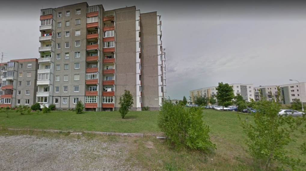 Nuomojamas butas Kosmonautų g., Marijampolės m., Marijampolės sav., 50 m2 ploto, 2 kambariai 20