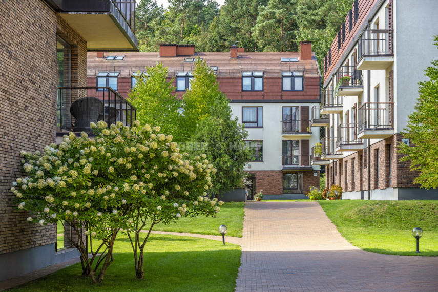Nuomojamas butas Verkių g., Verkiai, Vilniaus m., Vilniaus m. sav., 142 m2 ploto, 5 kambariai 2