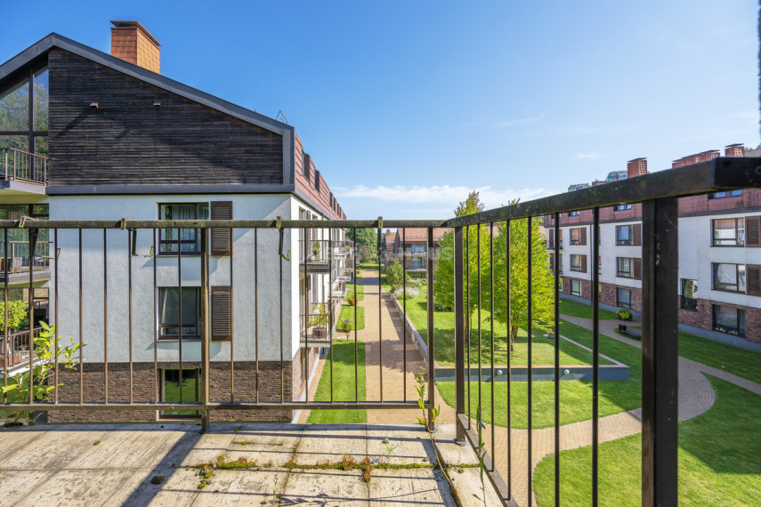 Nuomojamas butas Verkių g., Verkiai, Vilniaus m., Vilniaus m. sav., 142 m2 ploto, 5 kambariai 20