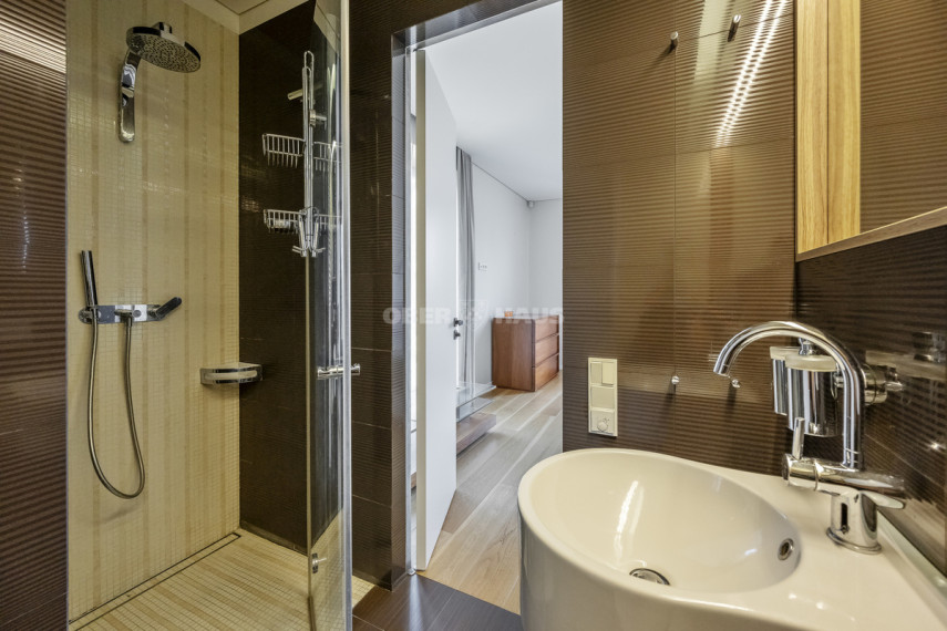 Nuomojamas butas Verkių g., Verkiai, Vilniaus m., Vilniaus m. sav., 142 m2 ploto, 5 kambariai 24