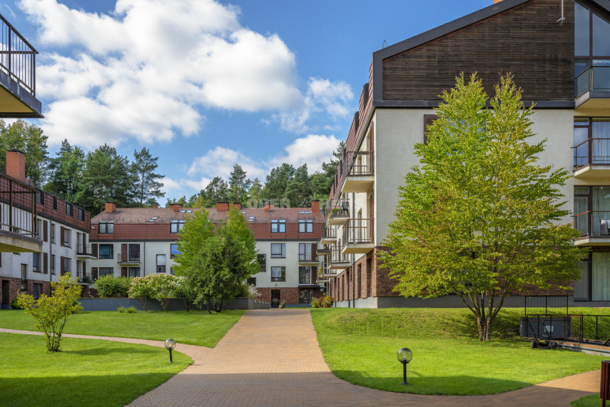 Nuomojamas butas Verkių g., Verkiai, Vilniaus m., Vilniaus m. sav., 142 m2 ploto, 5 kambariai 34