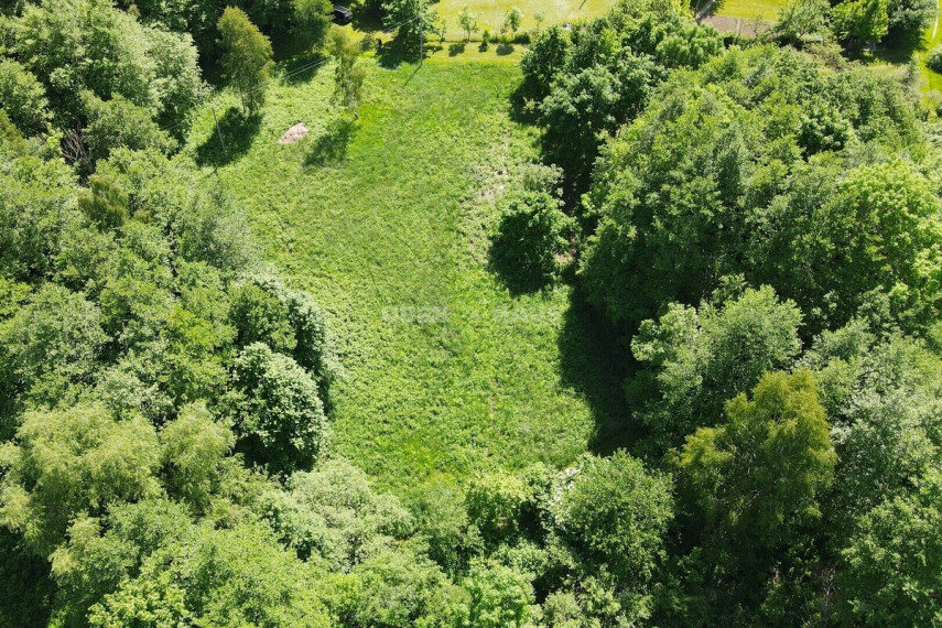 Parduodamas žemės ūkio paskirties sklypas Parko g., Zeigių k., Klaipėdos r. sav., 25 a ploto 5