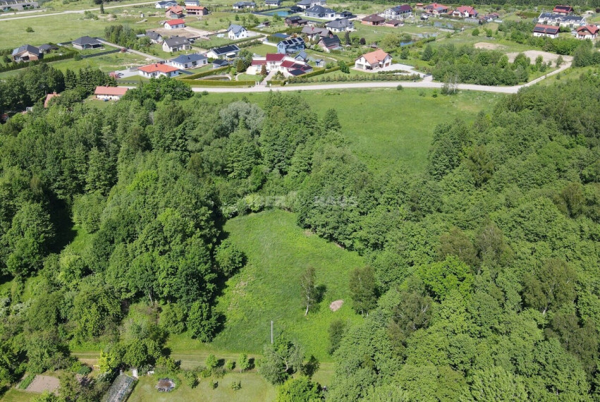 Parduodamas žemės ūkio paskirties sklypas Parko g., Zeigių k., Klaipėdos r. sav., 25 a ploto 9