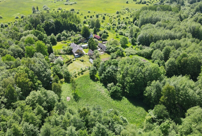Parduodamas žemės ūkio paskirties sklypas Parko g., Zeigių k., Klaipėdos r. sav., 25 a ploto 11