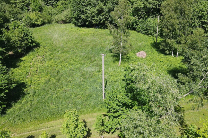 Parduodamas žemės ūkio paskirties sklypas Parko g., Zeigių k., Klaipėdos r. sav., 25 a ploto 15