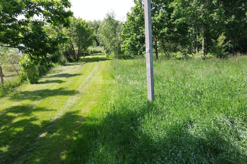 Parduodamas žemės ūkio paskirties sklypas Parko g., Zeigių k., Klaipėdos r. sav., 25 a ploto 20